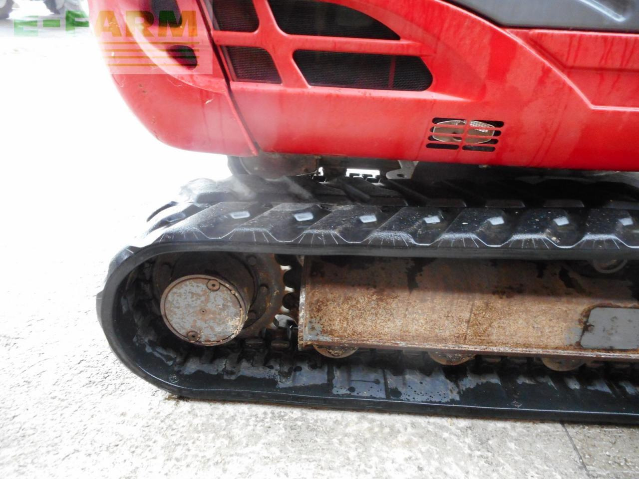 Escavadora de rastos Takeuchi tb 250 ( 4.965kg ) hydr. sw + 2 löffel + alle le: foto 16