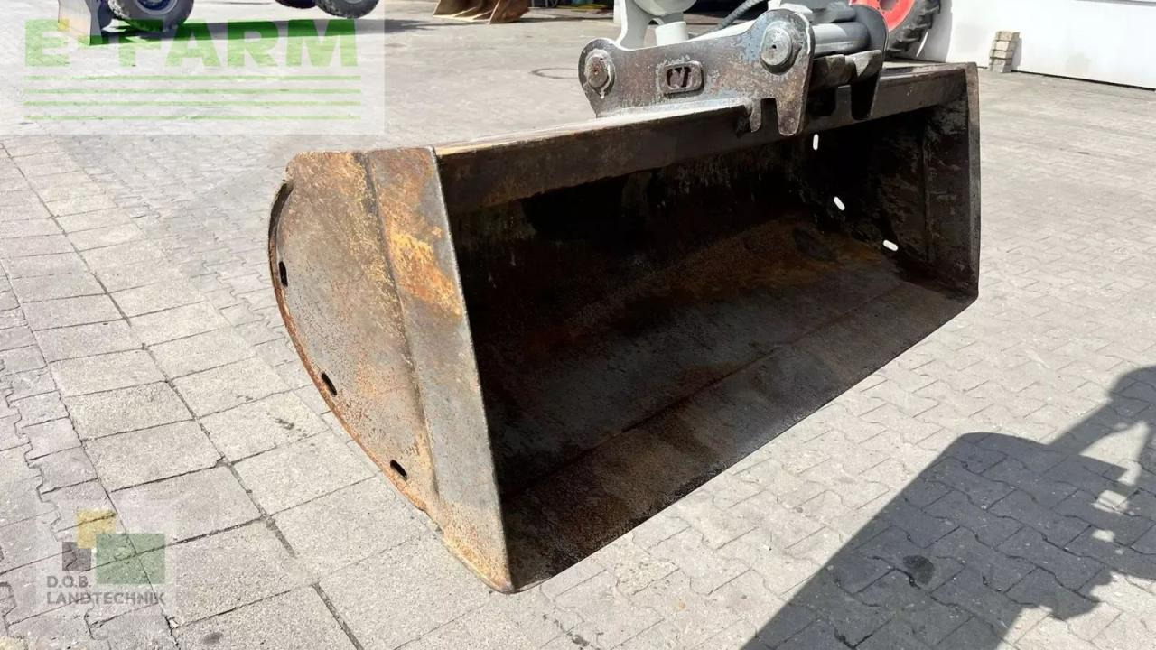 Mini escavadeira Takeuchi tb 250: foto 9