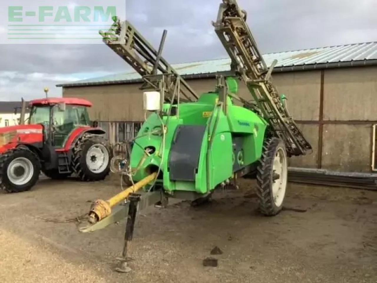 Tecnoma 3000l - Pulverizador de arrastar: foto 1 Tecnoma 3000l - Pulverizador de arrastar: foto 1