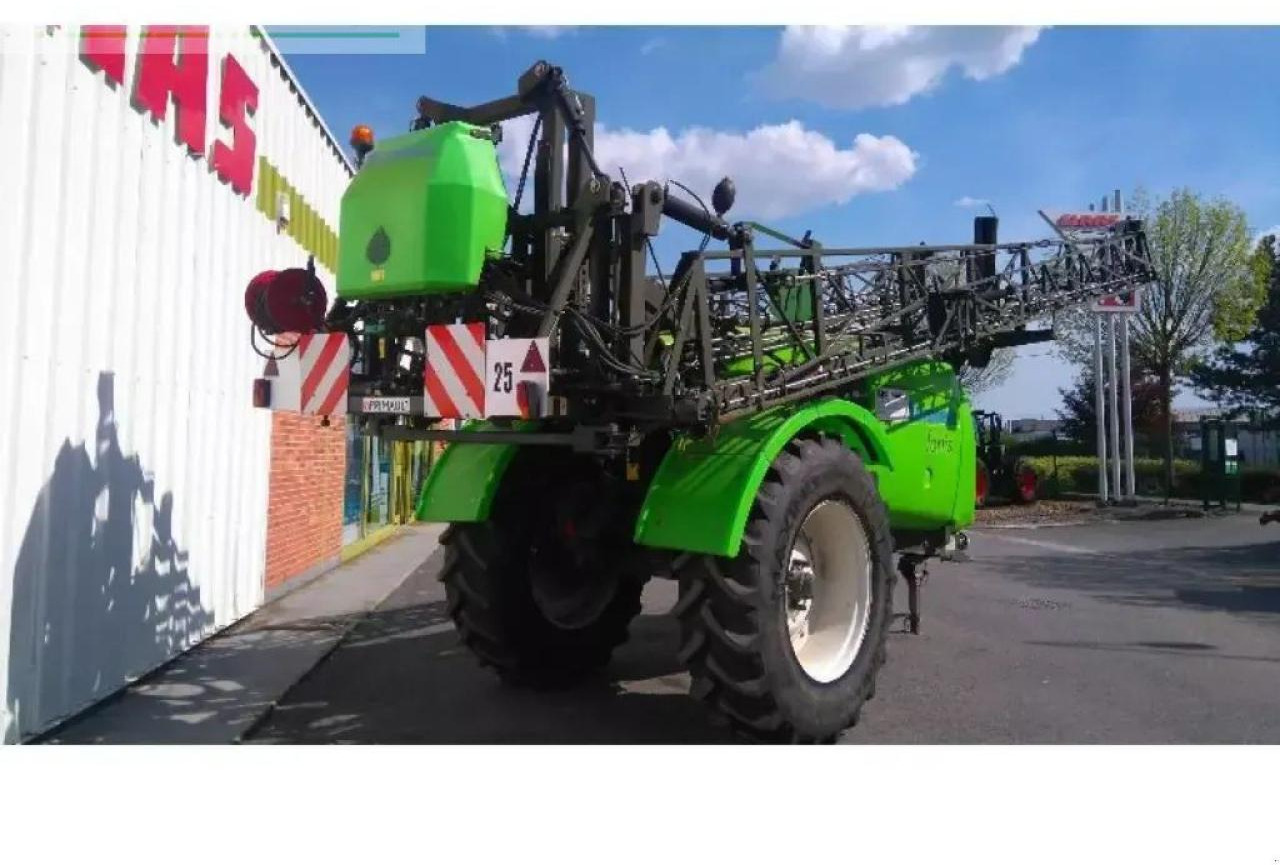 Tecnoma fortis 4300 - Pulverizador de arrastar: foto 4 Tecnoma fortis 4300 - Pulverizador de arrastar: foto 4