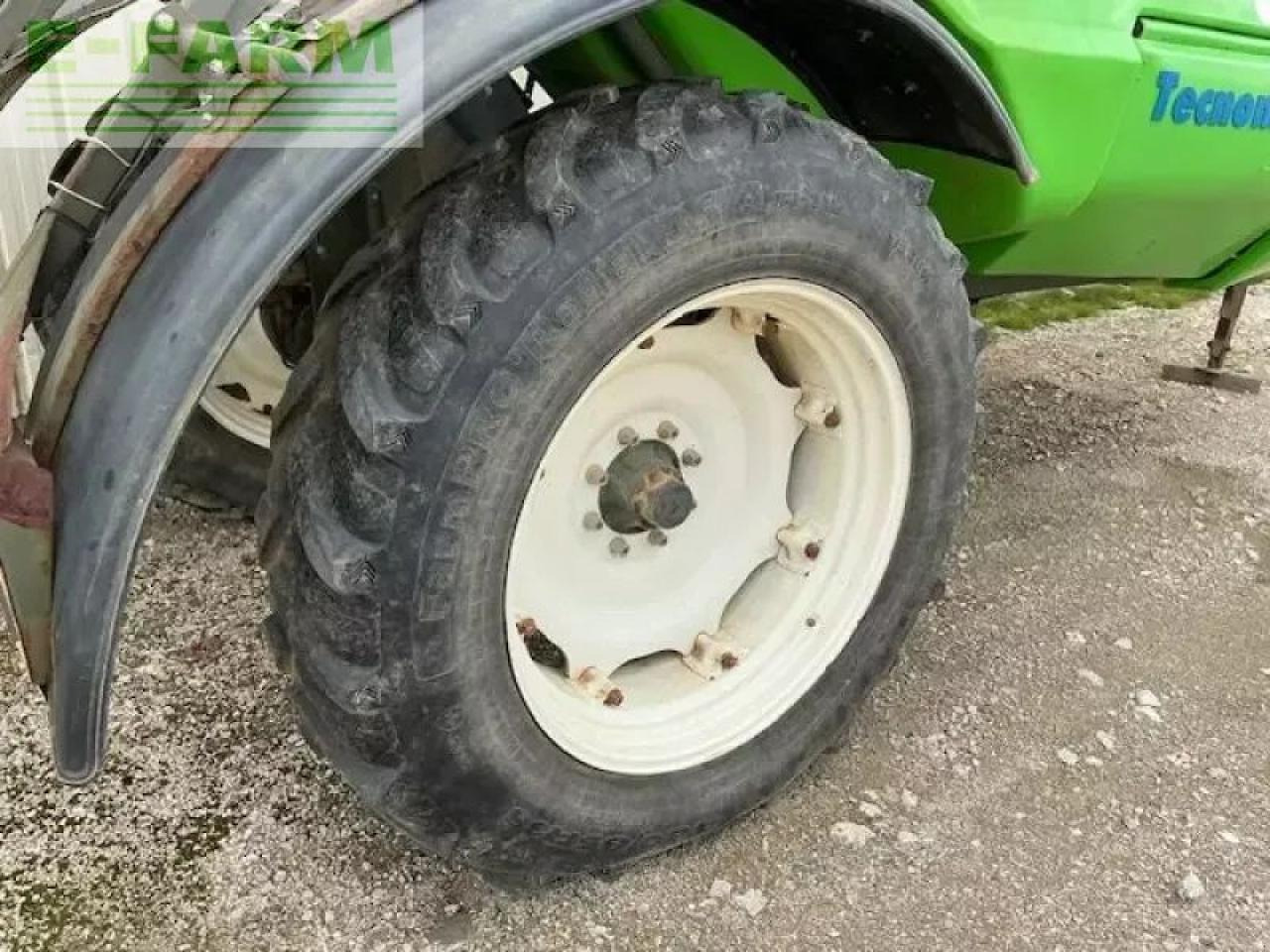 Tecnoma tecnis3500 - Pulverizador de arrastar: foto 5 Tecnoma tecnis3500 - Pulverizador de arrastar: foto 5