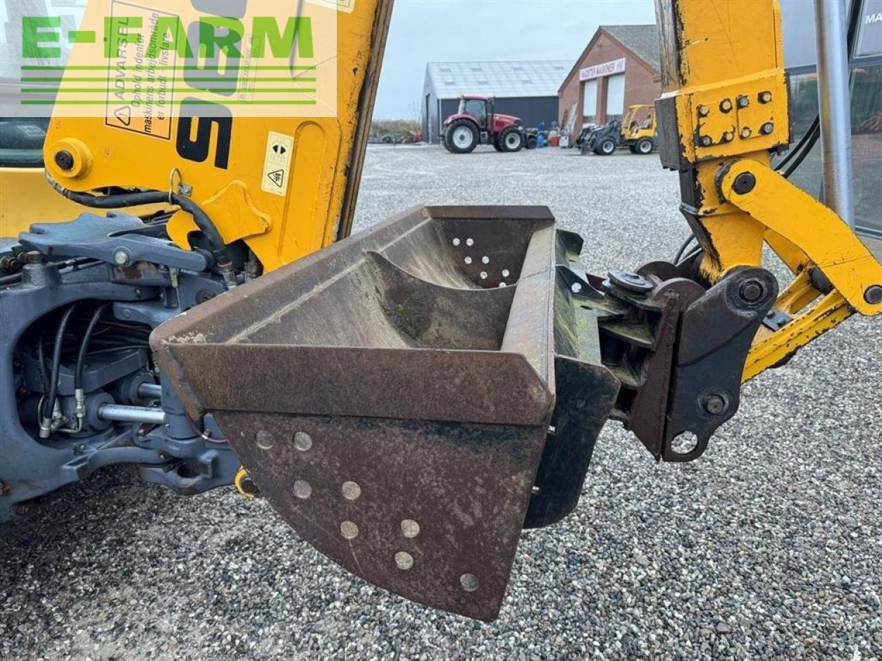 Terex 980 elite leasing fra kr 4.360,- - Retroescavadeira: foto 5 Terex 980 elite leasing fra kr 4.360,- - Retroescavadeira: foto 5