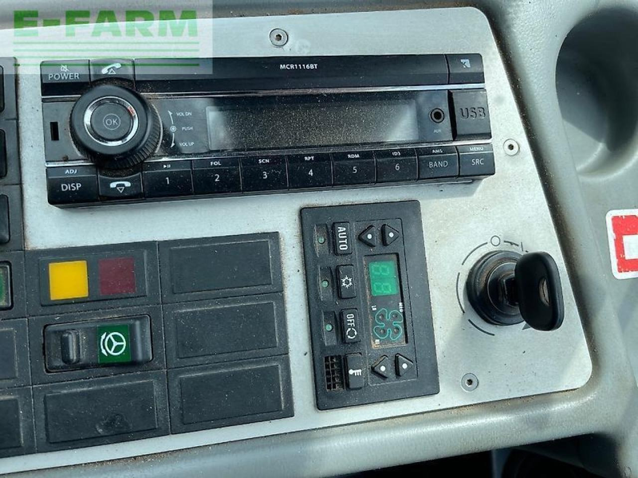 Mini escavadeira Terex tl 210: foto 14 Mini escavadeira Terex tl 210: foto 14