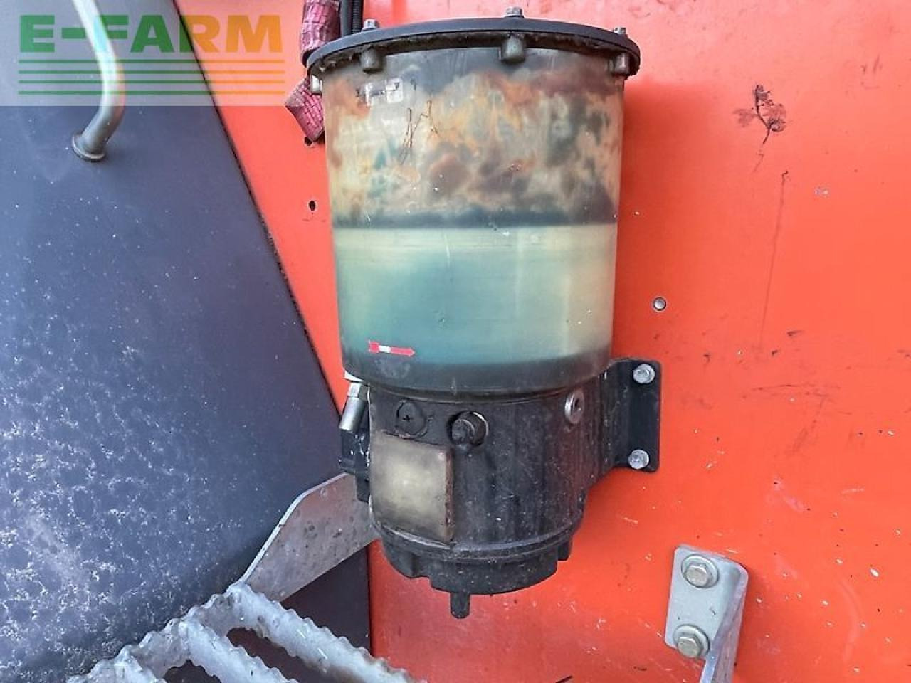 Mini escavadeira Terex tl 210: foto 18 Mini escavadeira Terex tl 210: foto 18