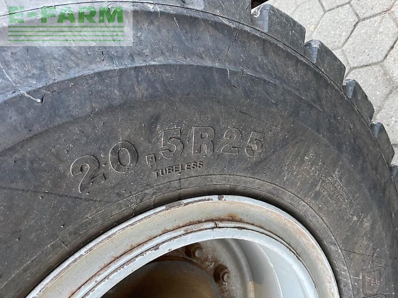 Mini escavadeira Terex tl 210: foto 19 Mini escavadeira Terex tl 210: foto 19