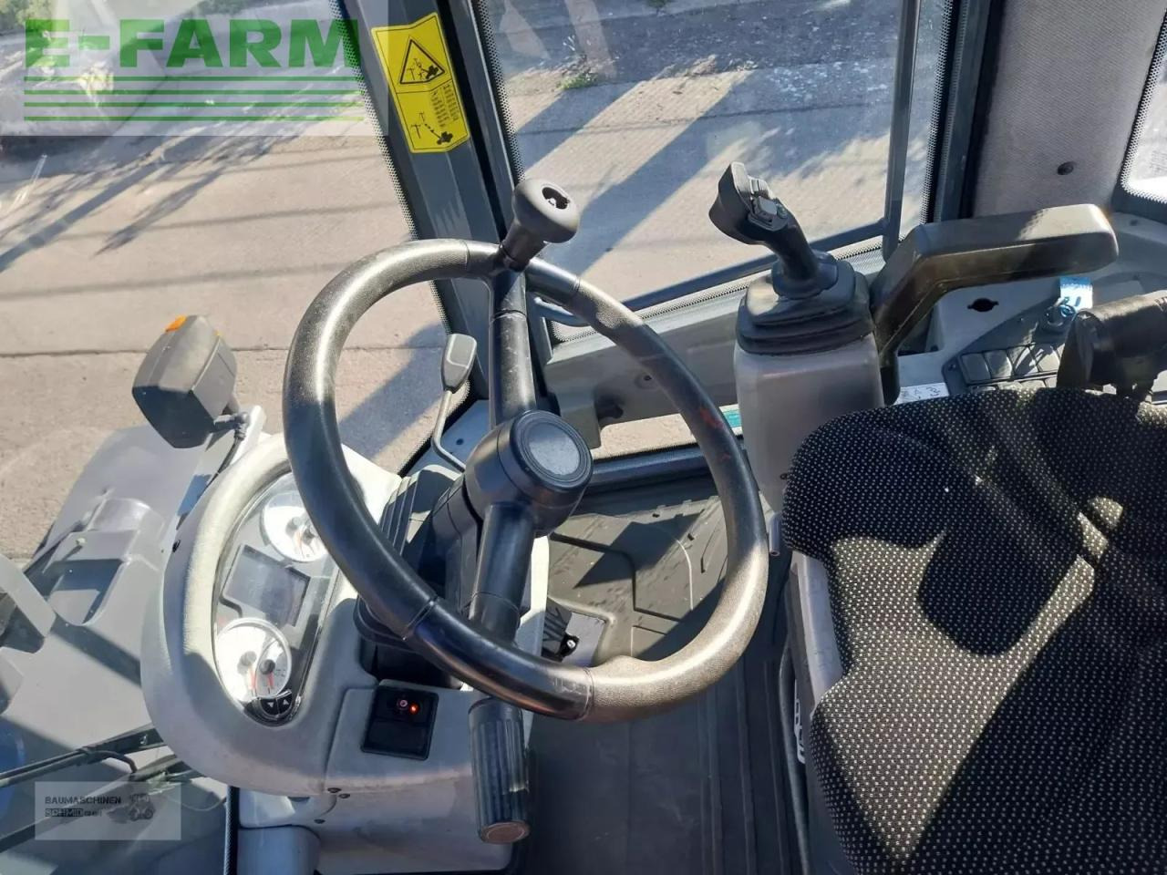 Mini escavadeira Terex tl 80: foto 6