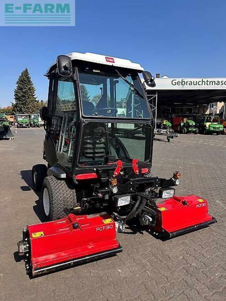 Toro lt-f3000 - Gadanheira: foto 3 Toro lt-f3000 - Gadanheira: foto 3