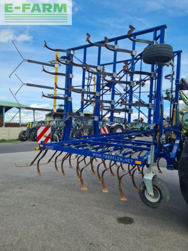 Treffler tf650 - Cultivador: foto 3 Treffler tf650 - Cultivador: foto 3