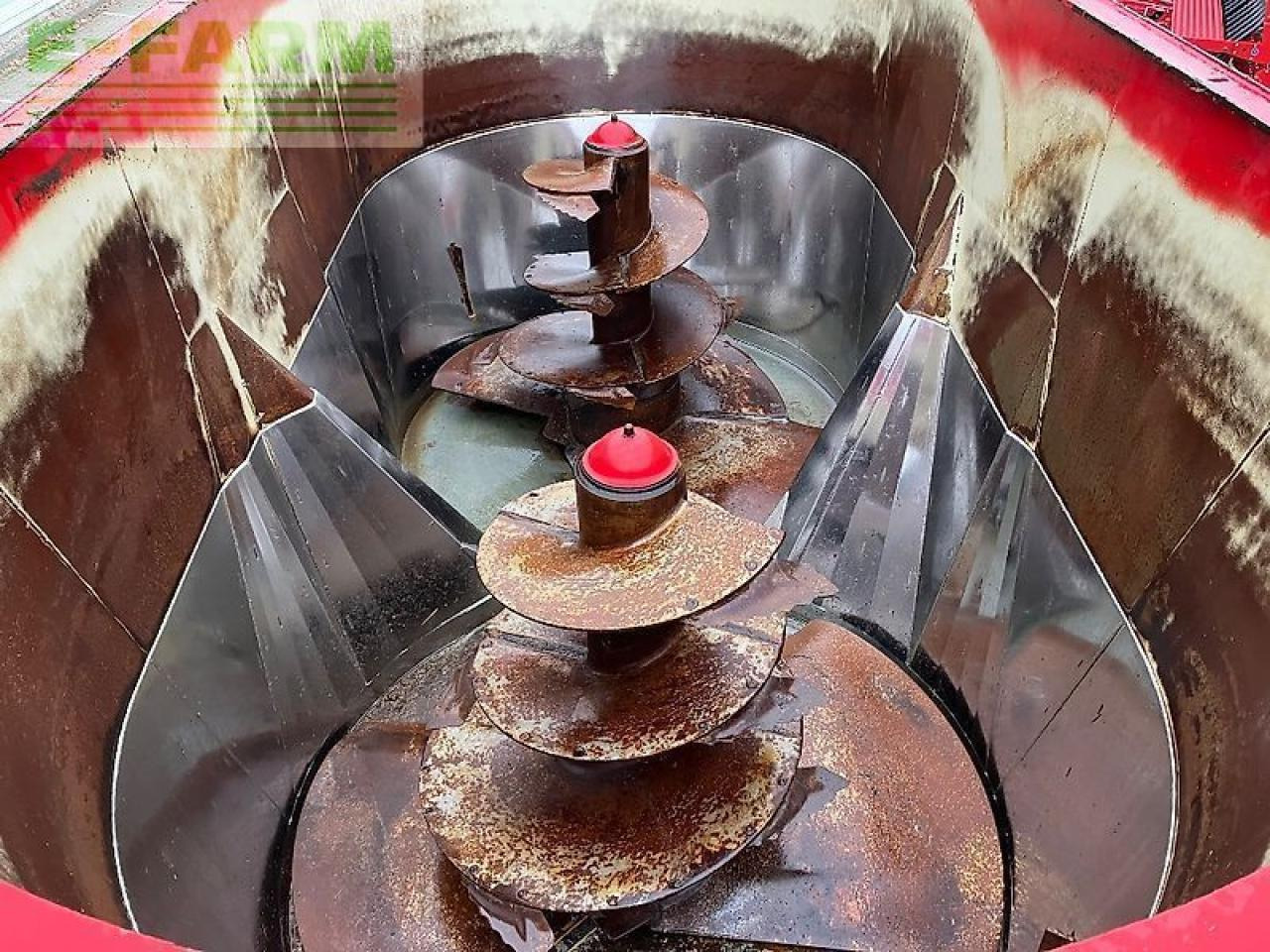 Equipamento de gado Trioliet solomix 2/2400 vlh-b: foto 7