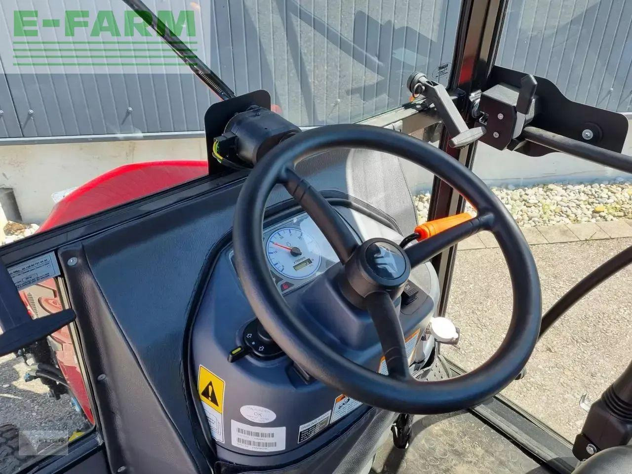 Tym t194 nh - Trator: foto 5 Tym t194 nh - Trator: foto 5