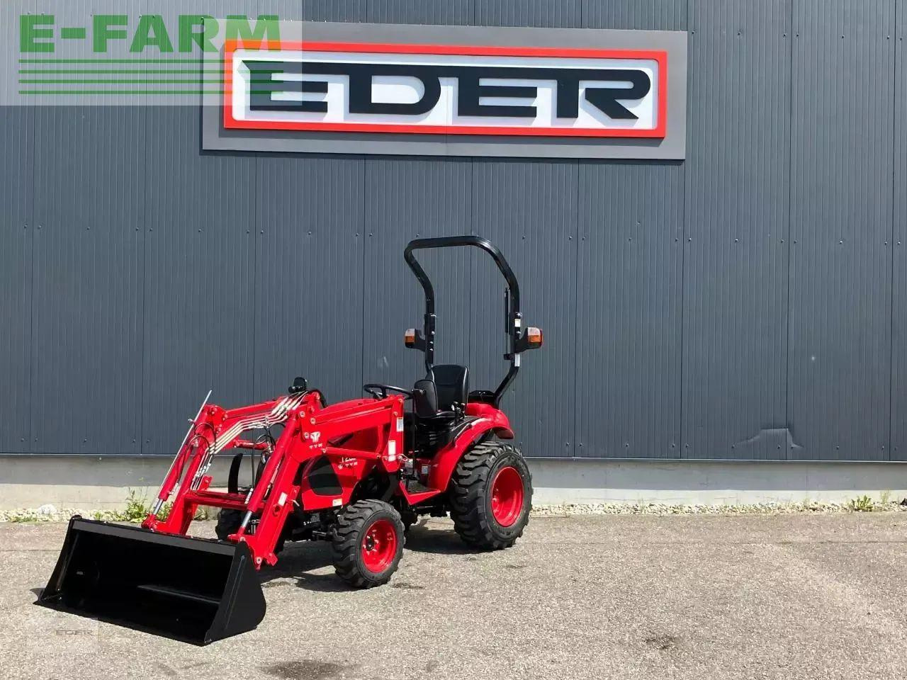 Tym t265 nh - Trator: foto 2 Tym t265 nh - Trator: foto 2