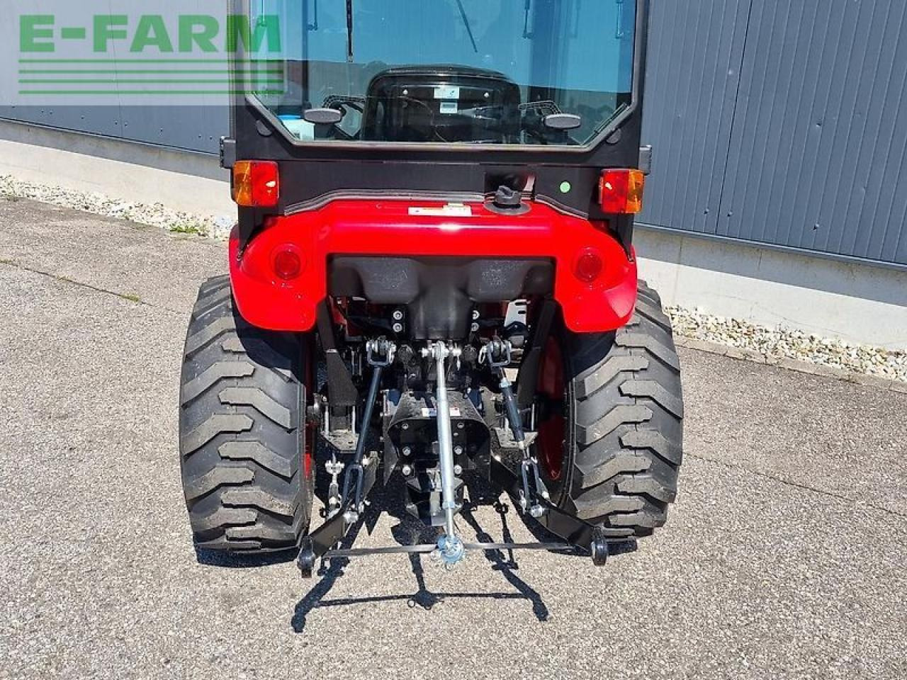 Tym t265 nh - Trator: foto 5 Tym t265 nh - Trator: foto 5