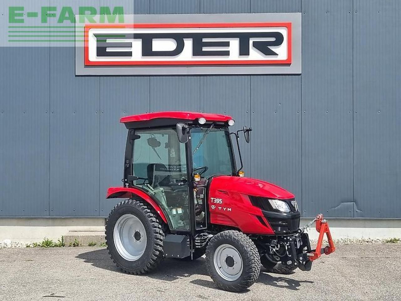 Tym t395 sh - Trator: foto 2 Tym t395 sh - Trator: foto 2