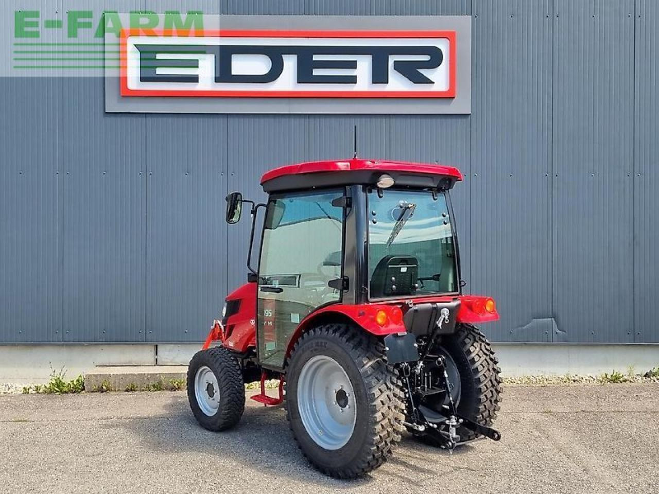 Tym t395 sh - Trator: foto 4 Tym t395 sh - Trator: foto 4