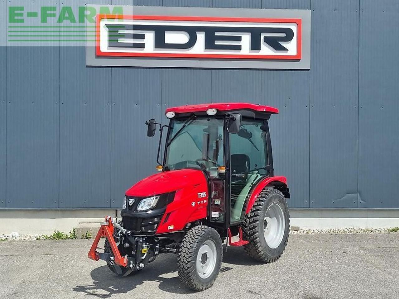 Tym t395 sh - Trator: foto 1 Tym t395 sh - Trator: foto 1