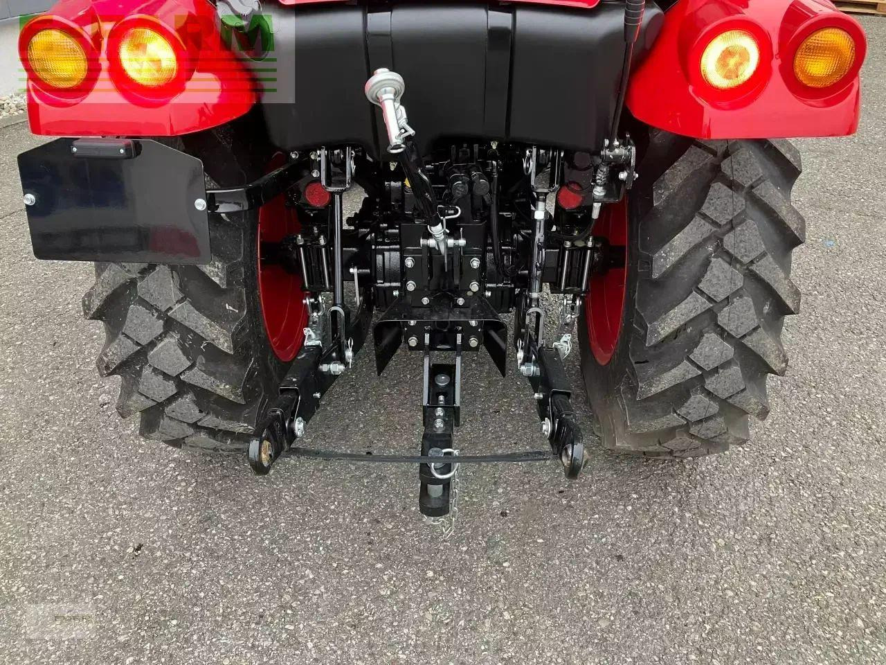 Tym t475 sh - Trator: foto 5 Tym t475 sh - Trator: foto 5