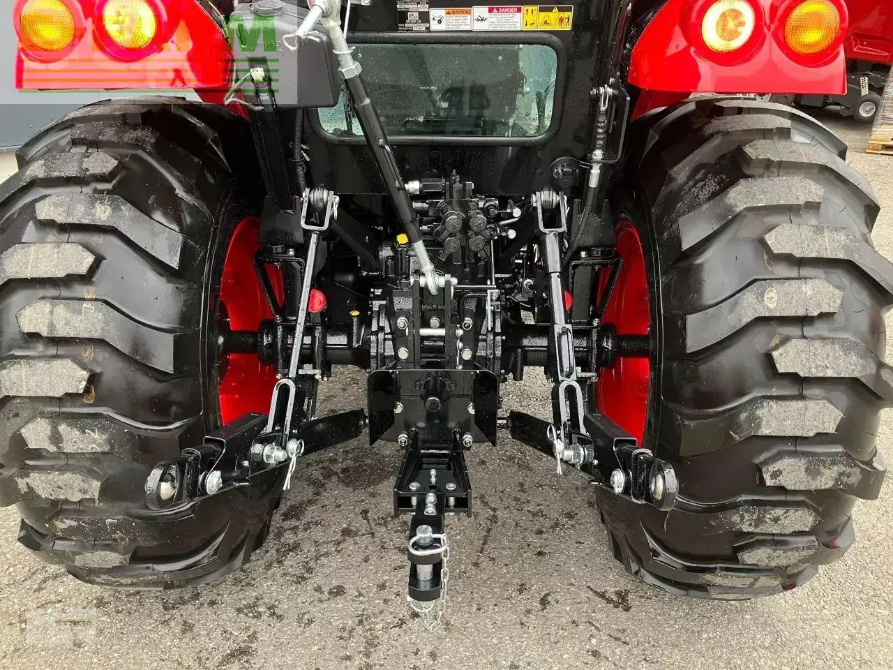 Tym t495 sh - Trator: foto 5 Tym t495 sh - Trator: foto 5