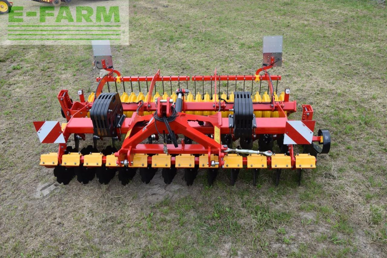 Väderstad carrier cr 300 - Grades de discos: foto 3 Väderstad carrier cr 300 - Grades de discos: foto 3