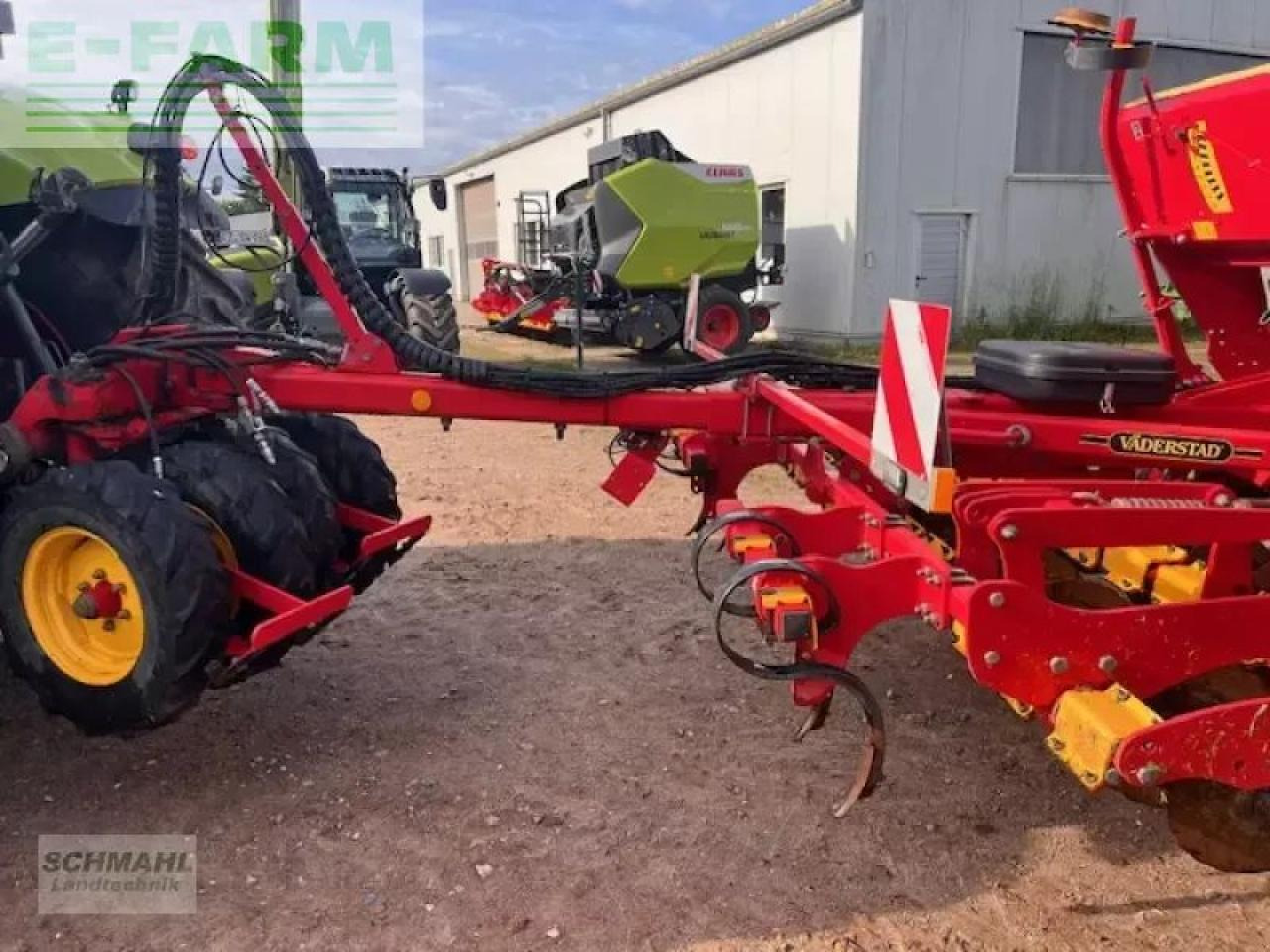 Väderstad rapid 300 s - Semeadeira: foto 3 Väderstad rapid 300 s - Semeadeira: foto 3