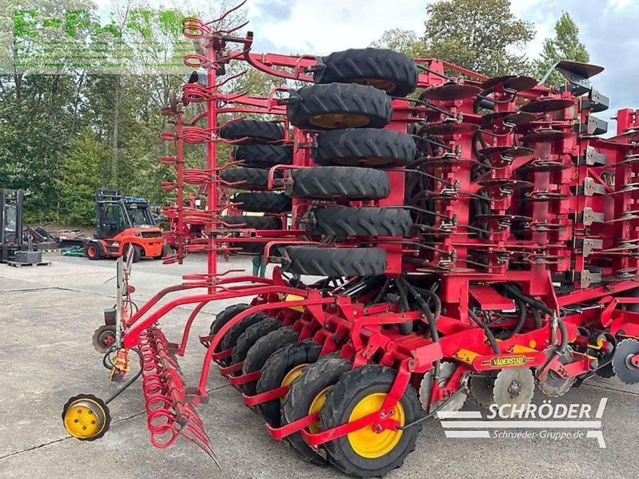 Väderstad rapid a 600 c jumbo - Semeadeira: foto 5 Väderstad rapid a 600 c jumbo - Semeadeira: foto 5