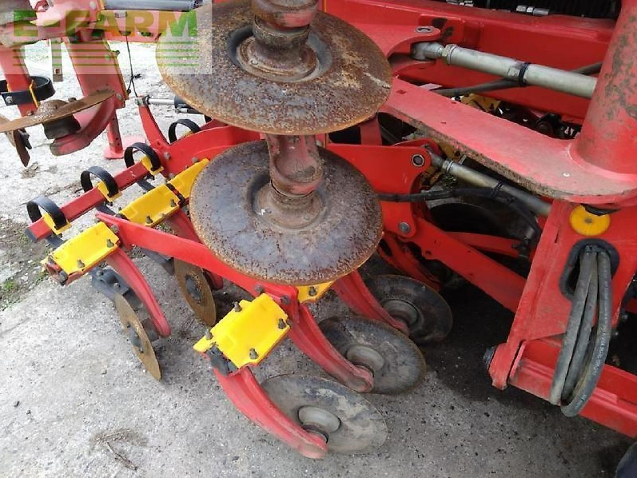 Väderstad spirit 600 - Semeadeira: foto 4 Väderstad spirit 600 - Semeadeira: foto 4