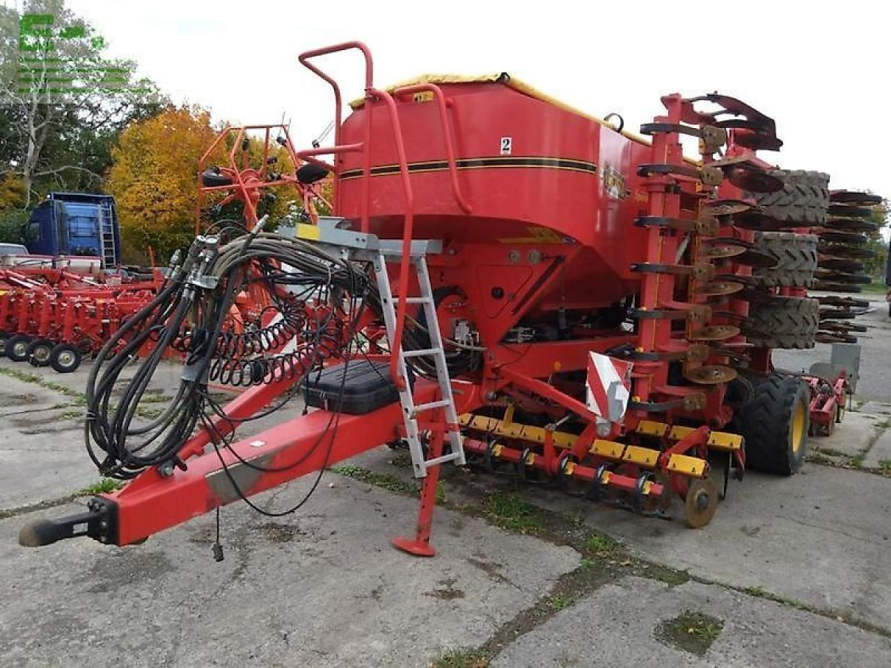 Väderstad spirit 600 - Semeadeira: foto 2 Väderstad spirit 600 - Semeadeira: foto 2