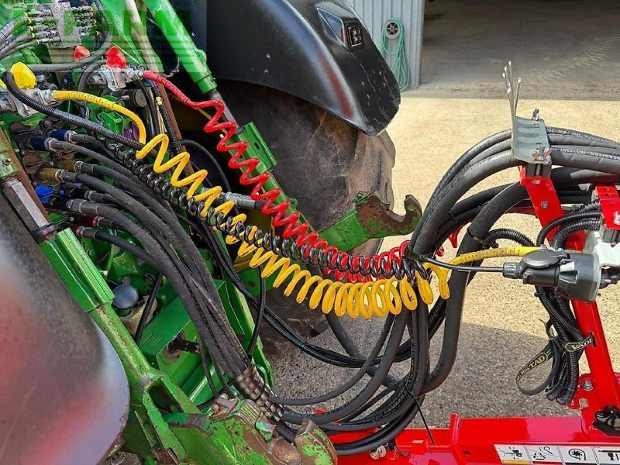 Väderstad spirit 600c - Semeadeira: foto 3 Väderstad spirit 600c - Semeadeira: foto 3