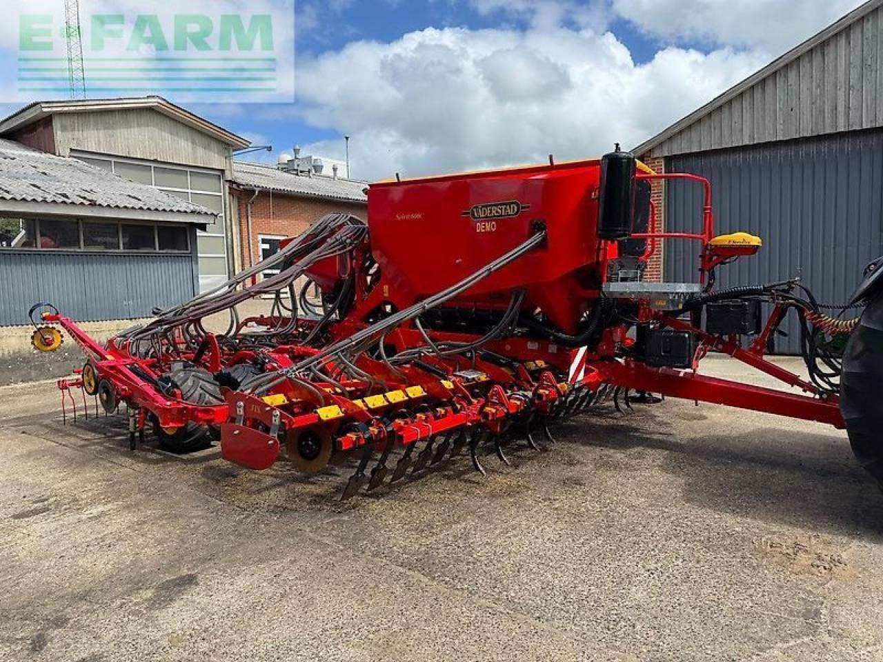 Väderstad spirit 600c - Semeadeira: foto 5 Väderstad spirit 600c - Semeadeira: foto 5