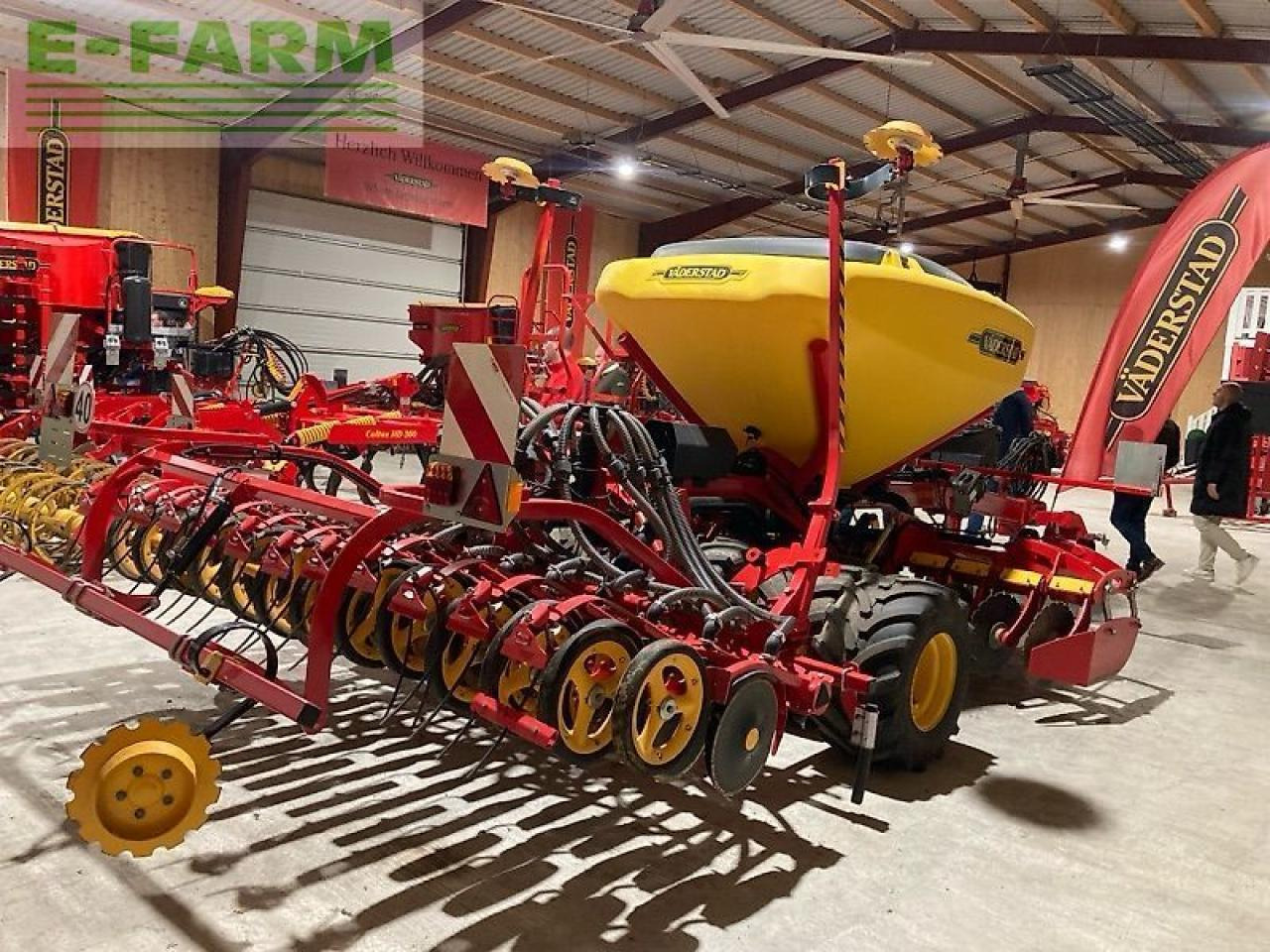 Väderstad spirit r300 s - Semeadeira: foto 4 Väderstad spirit r300 s - Semeadeira: foto 4