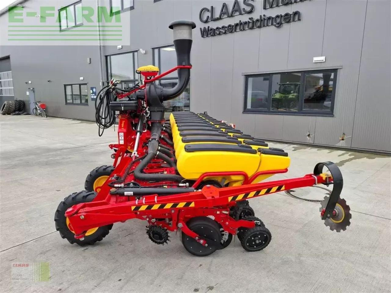 Väderstad tempo tpv 12 - Semeadora de precisão: foto 5 Väderstad tempo tpv 12 - Semeadora de precisão: foto 5