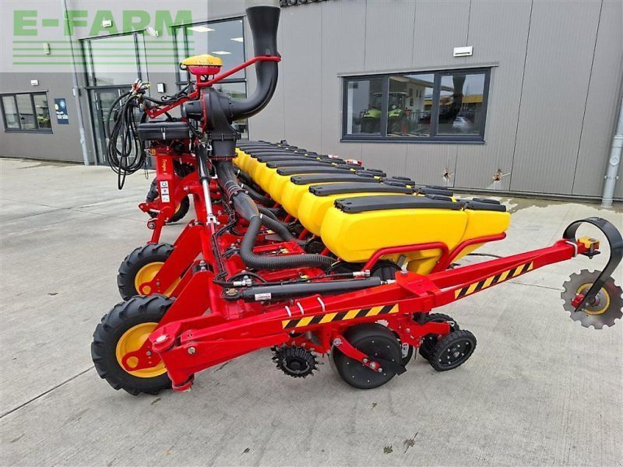 Väderstad tempo tpv 12 - Semeadeira: foto 4 Väderstad tempo tpv 12 - Semeadeira: foto 4