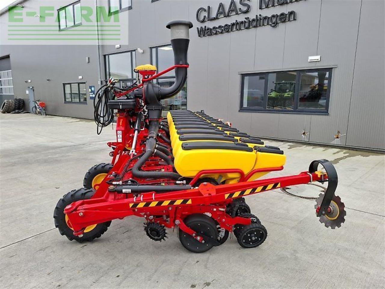 Väderstad tempo tpv 12 - Semeadeira: foto 5 Väderstad tempo tpv 12 - Semeadeira: foto 5