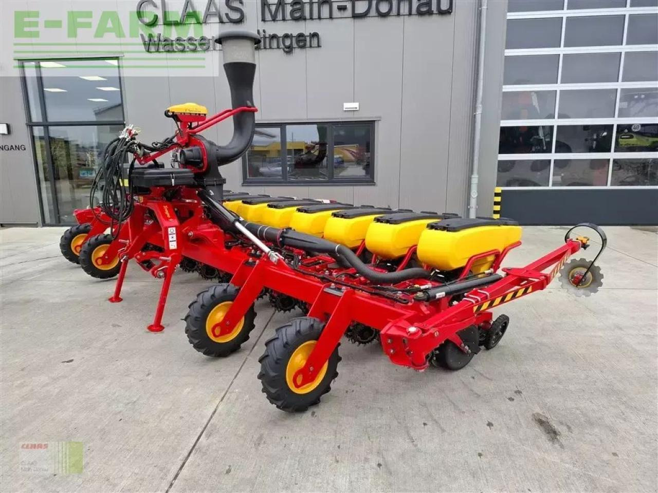 Väderstad tempo tpv 12 - Semeadora de precisão: foto 2 Väderstad tempo tpv 12 - Semeadora de precisão: foto 2