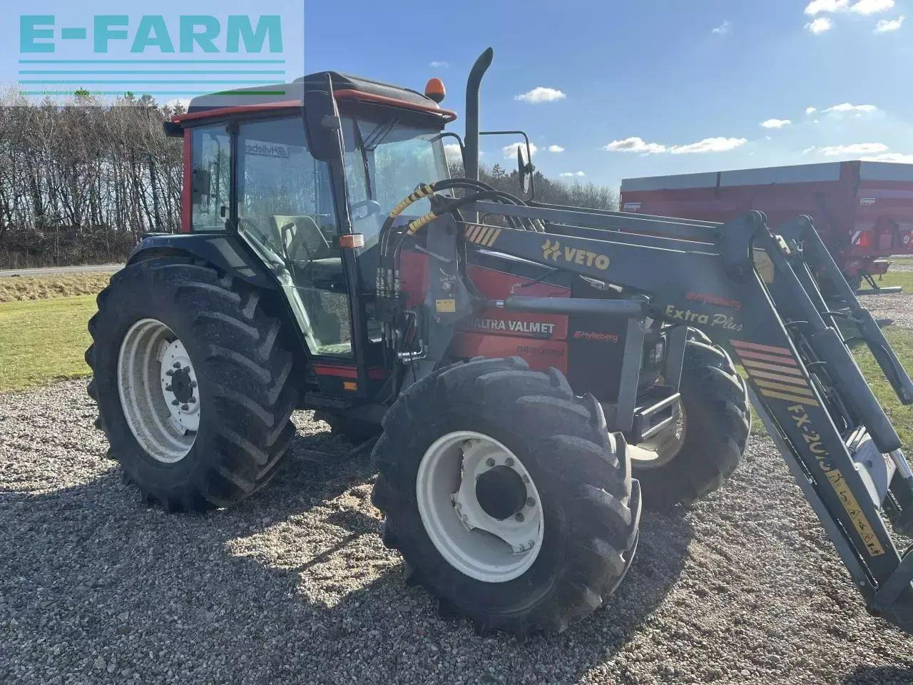 Valmet 900 - Trator: foto 4 Valmet 900 - Trator: foto 4