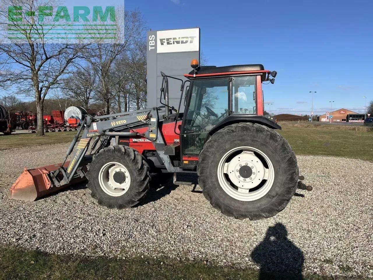 Valmet 900 - Trator: foto 2 Valmet 900 - Trator: foto 2