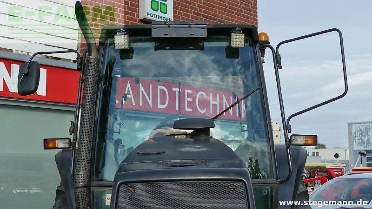 Trator Valmet valtra 6200: foto 6