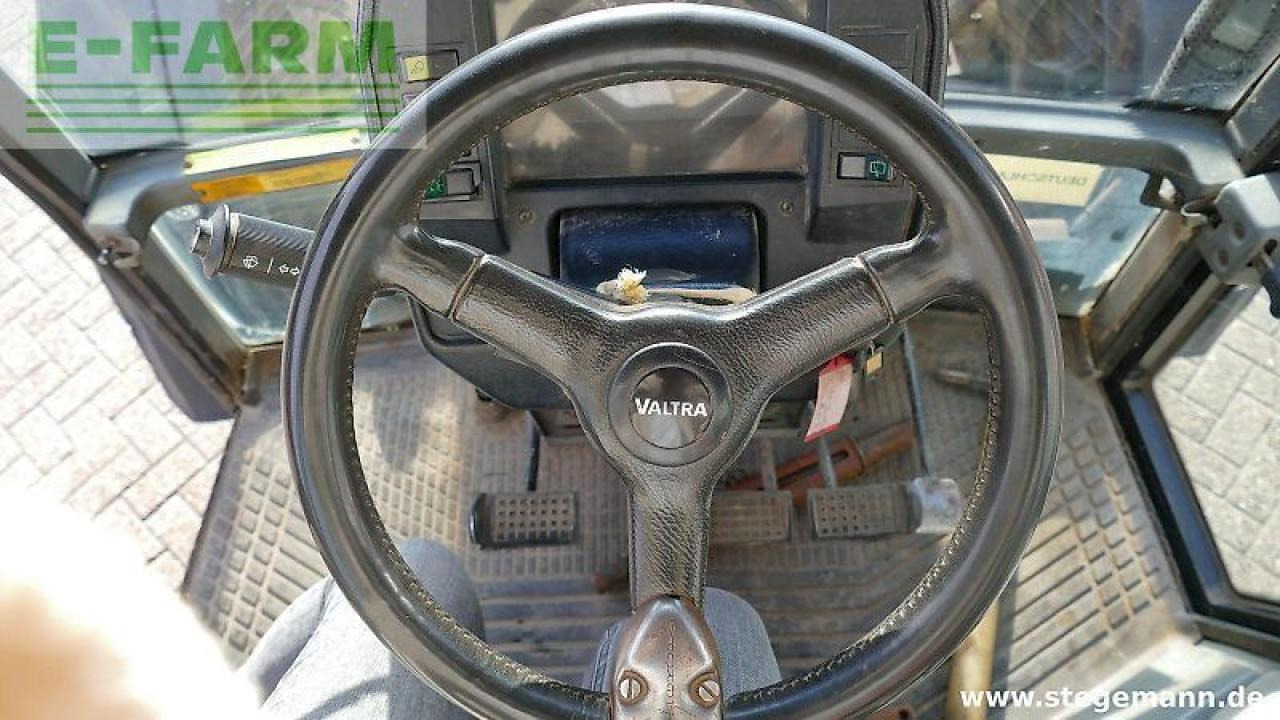 Trator Valmet valtra 6200: foto 9