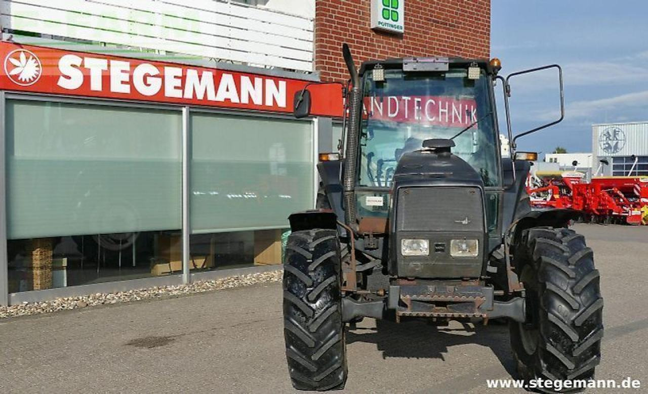 Valmet valtra 6200 - Trator: foto 1 Valmet valtra 6200 - Trator: foto 1