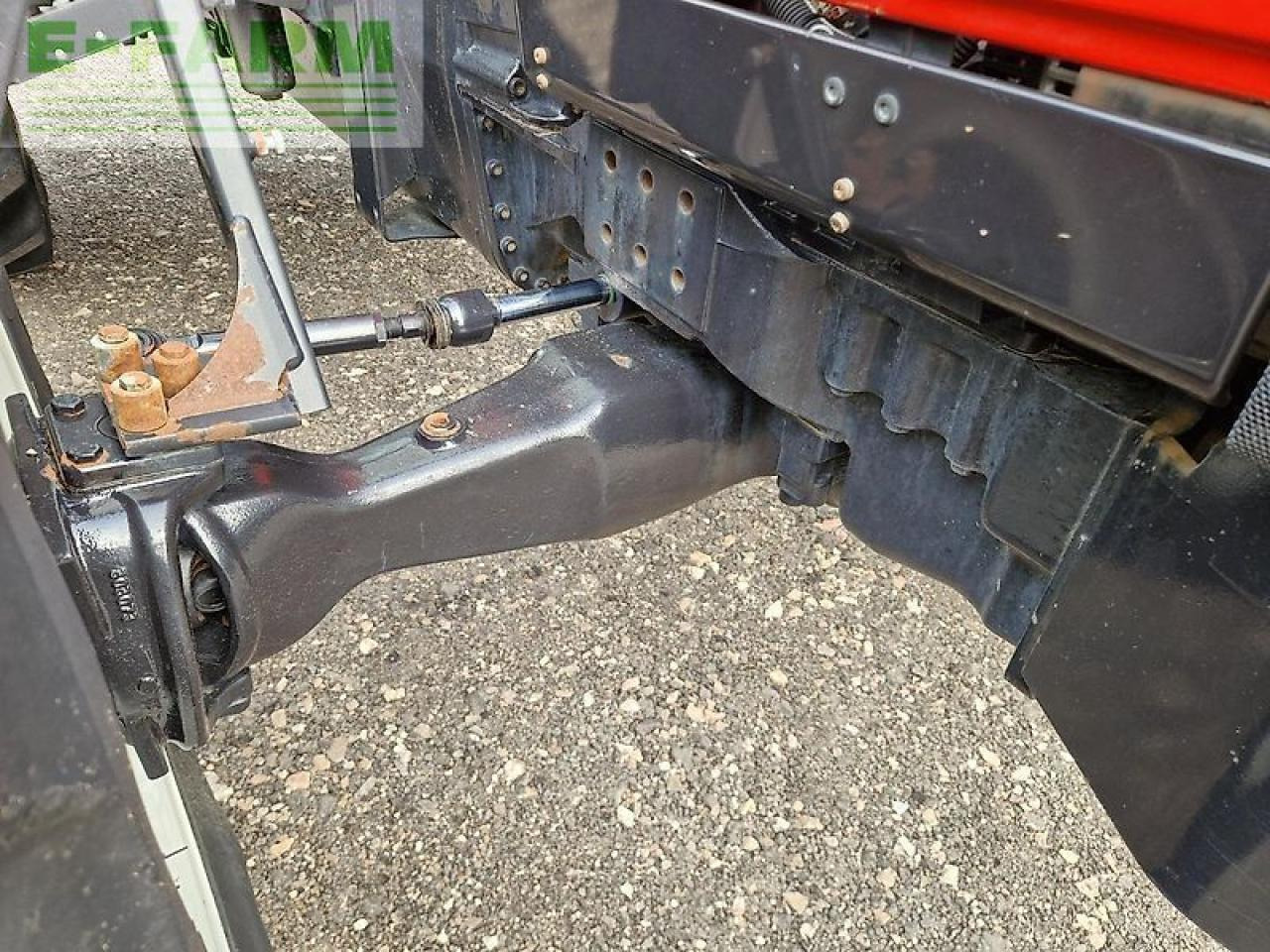Valtra 6350 - Trator: foto 5 Valtra 6350 - Trator: foto 5