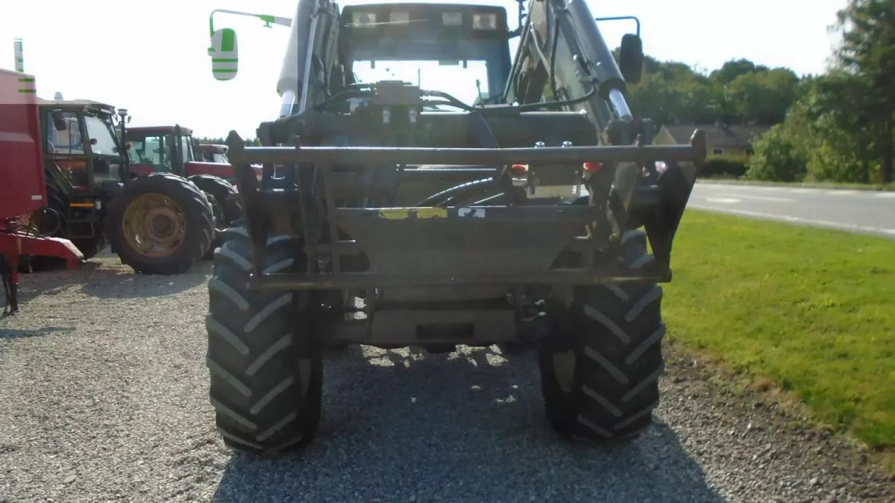 Valtra 6550 hi tec / ålø 960 frontlæsser - Trator: foto 5 Valtra 6550 hi tec / ålø 960 frontlæsser - Trator: foto 5
