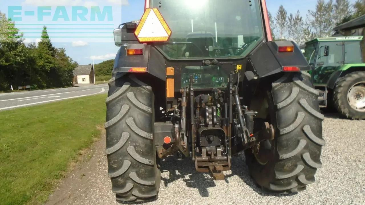 Valtra 6550 hi tec / ålø 960 frontlæsser - Trator: foto 4 Valtra 6550 hi tec / ålø 960 frontlæsser - Trator: foto 4