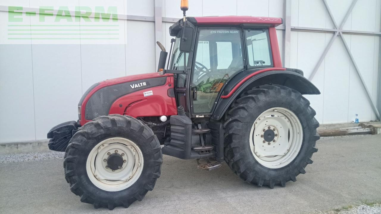 Valtra N101 PRO - Trator: foto 1 Valtra N101 PRO - Trator: foto 1