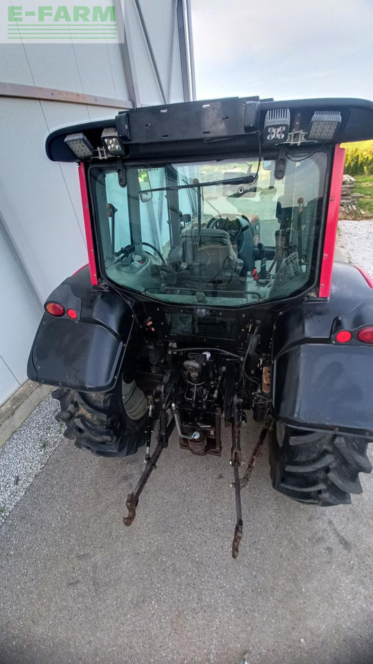 Valtra N101 PRO - Trator: foto 4 Valtra N101 PRO - Trator: foto 4