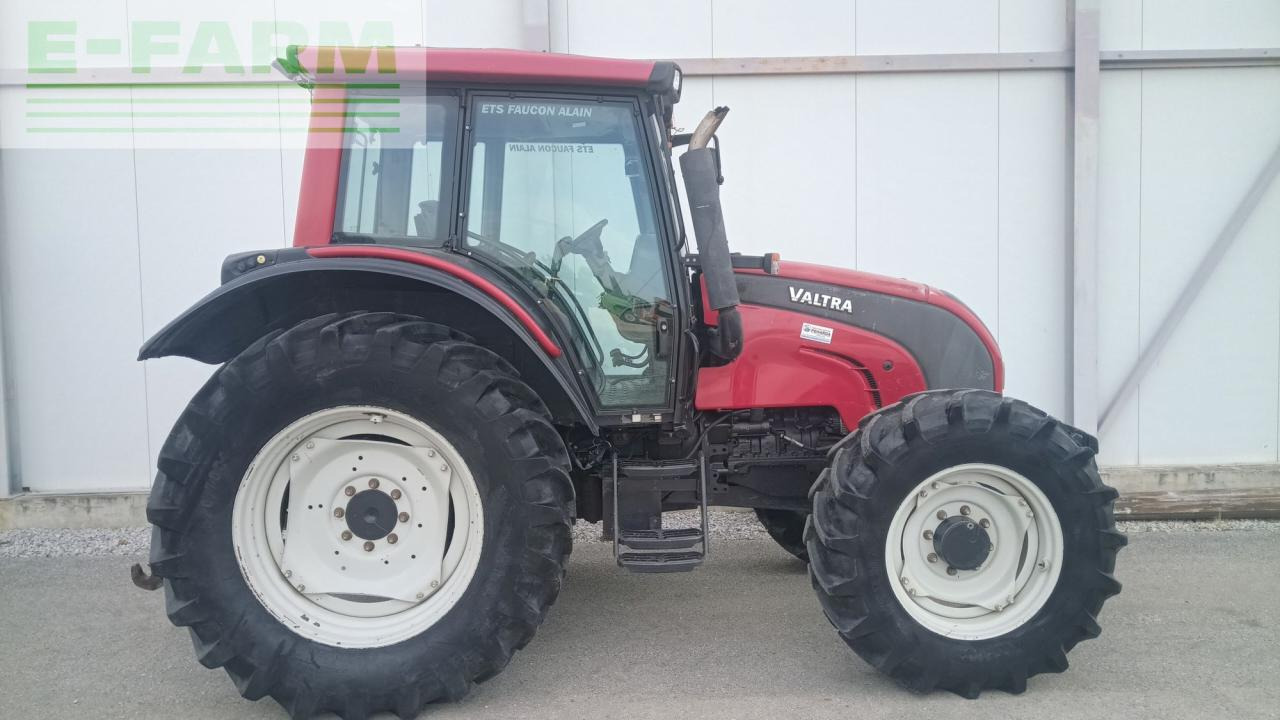 Valtra N101 PRO - Trator: foto 3 Valtra N101 PRO - Trator: foto 3