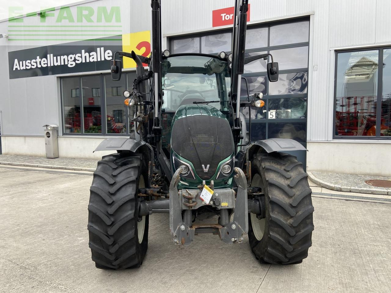 Valtra a 104 - Trator: foto 3 Valtra a 104 - Trator: foto 3