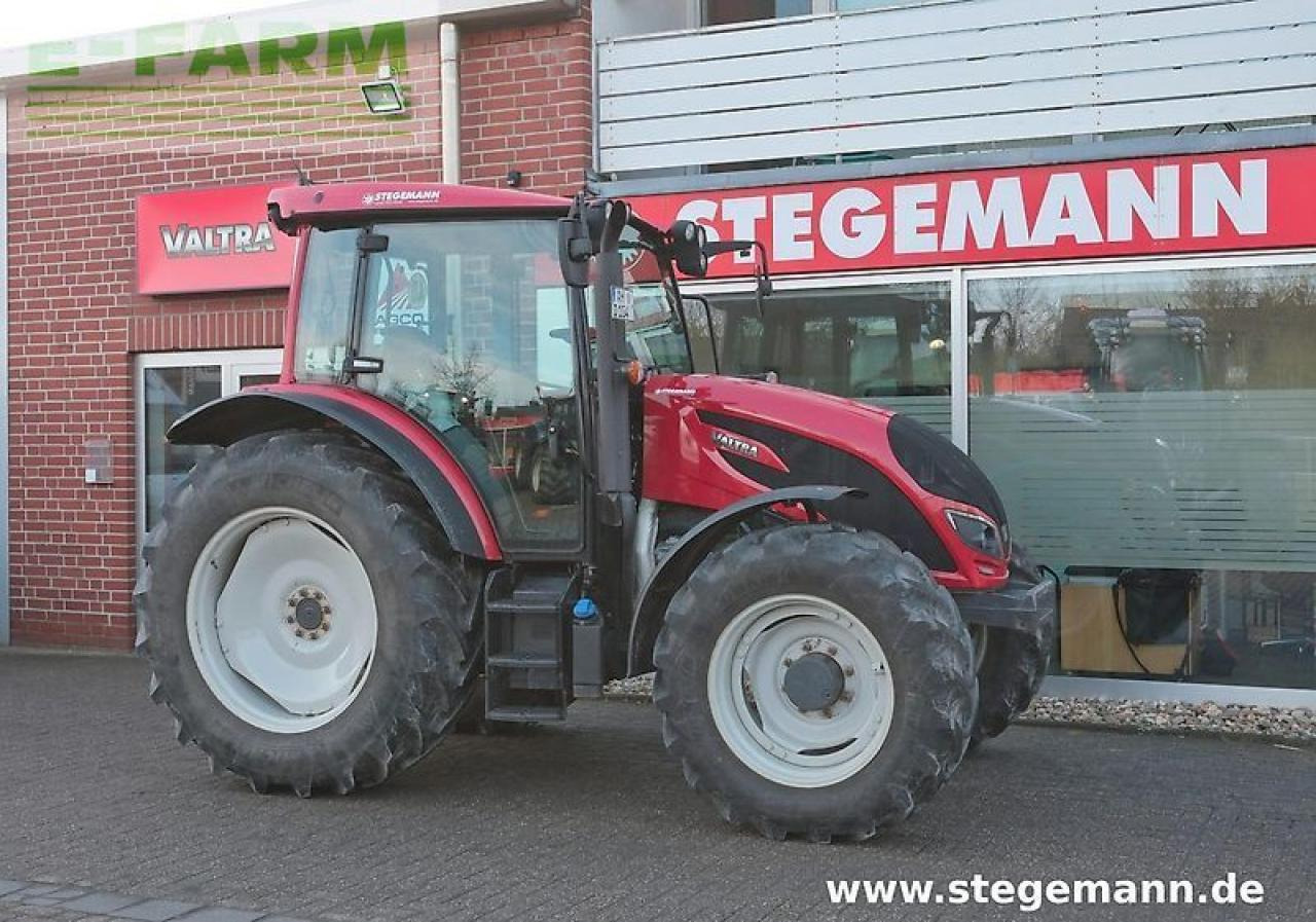 Valtra a 104 - Trator: foto 4 Valtra a 104 - Trator: foto 4