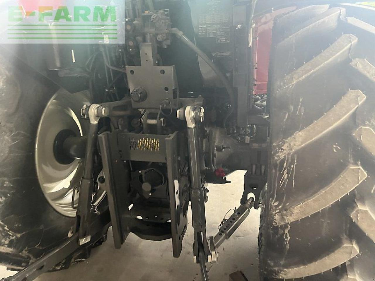 Valtra a 75 - Trator: foto 4 Valtra a 75 - Trator: foto 4