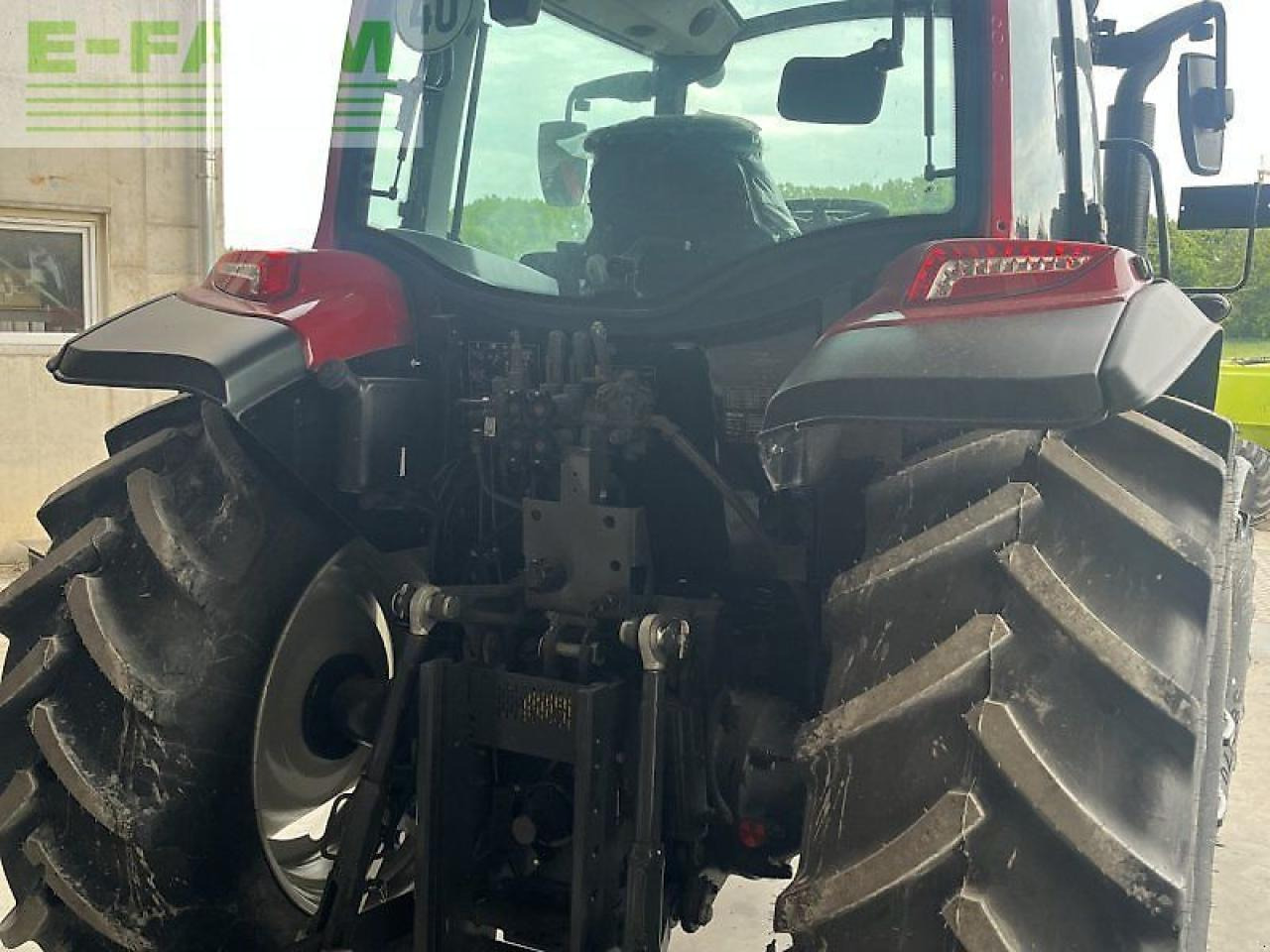 Valtra a 75 - Trator: foto 3 Valtra a 75 - Trator: foto 3