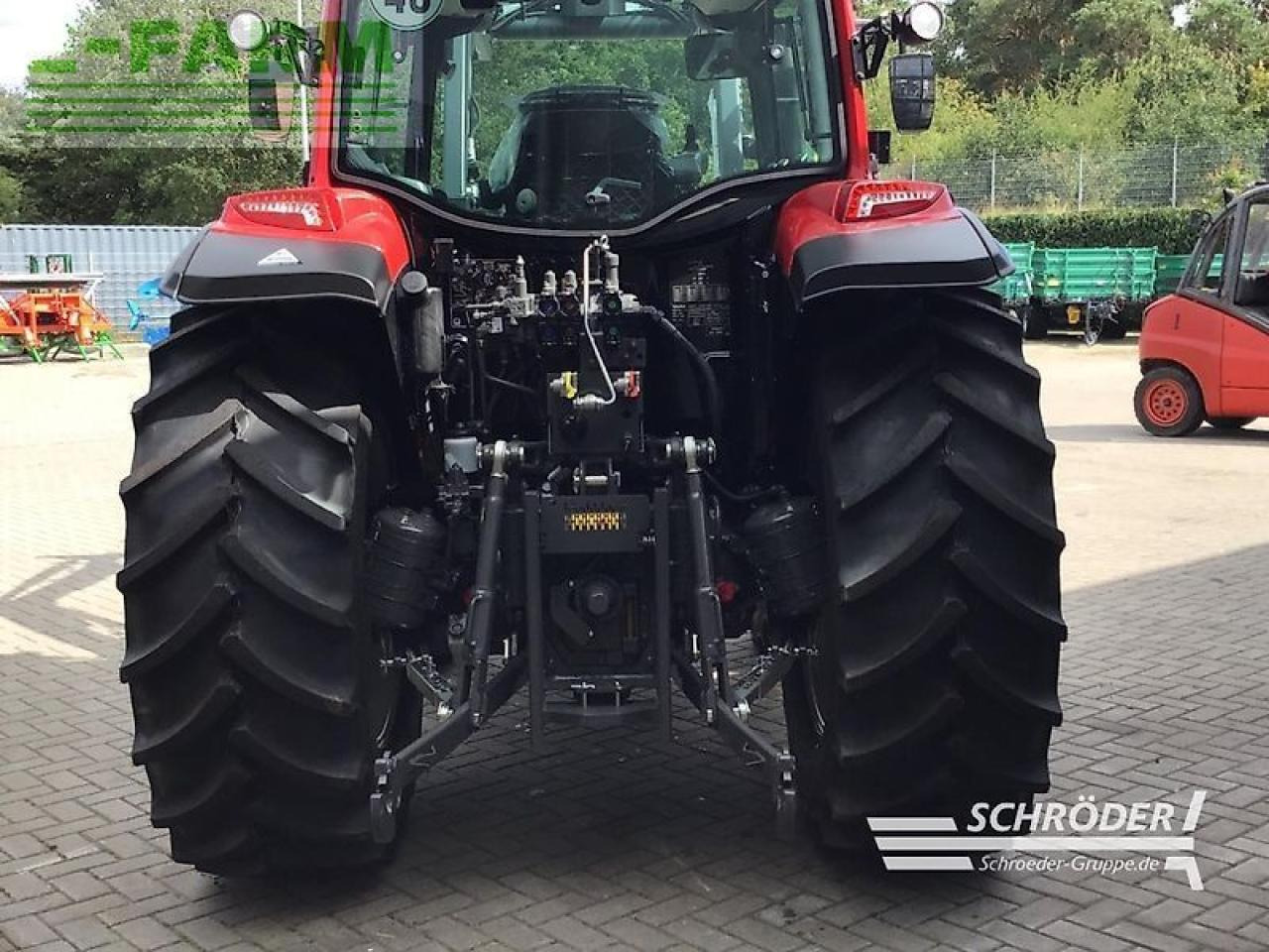 Valtra a 75 sh - Trator: foto 5 Valtra a 75 sh - Trator: foto 5