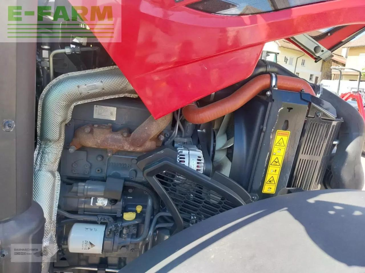Trator Valtra a 85: foto 11